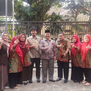 Pengawas Bapak Muhammad Nurdin