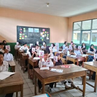 Vanish Kelas 6