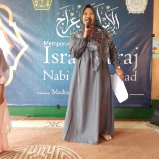 Ketua Panitia Isra Miraj 1444H