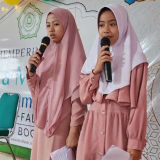 MI ALfalah isra 2025 MC