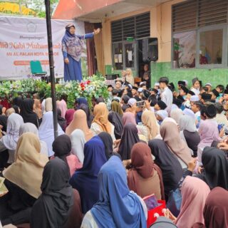 perayaan maulid 26h
